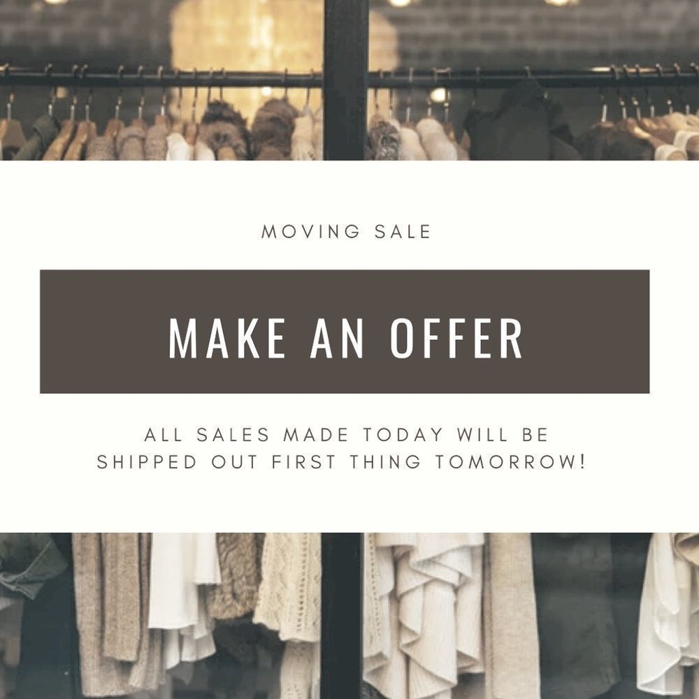 Make An Offer
